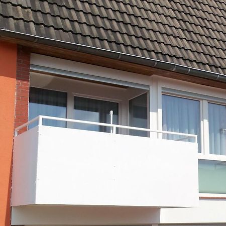 Ferienwohnung Kapitein Hooksiel Exterior photo