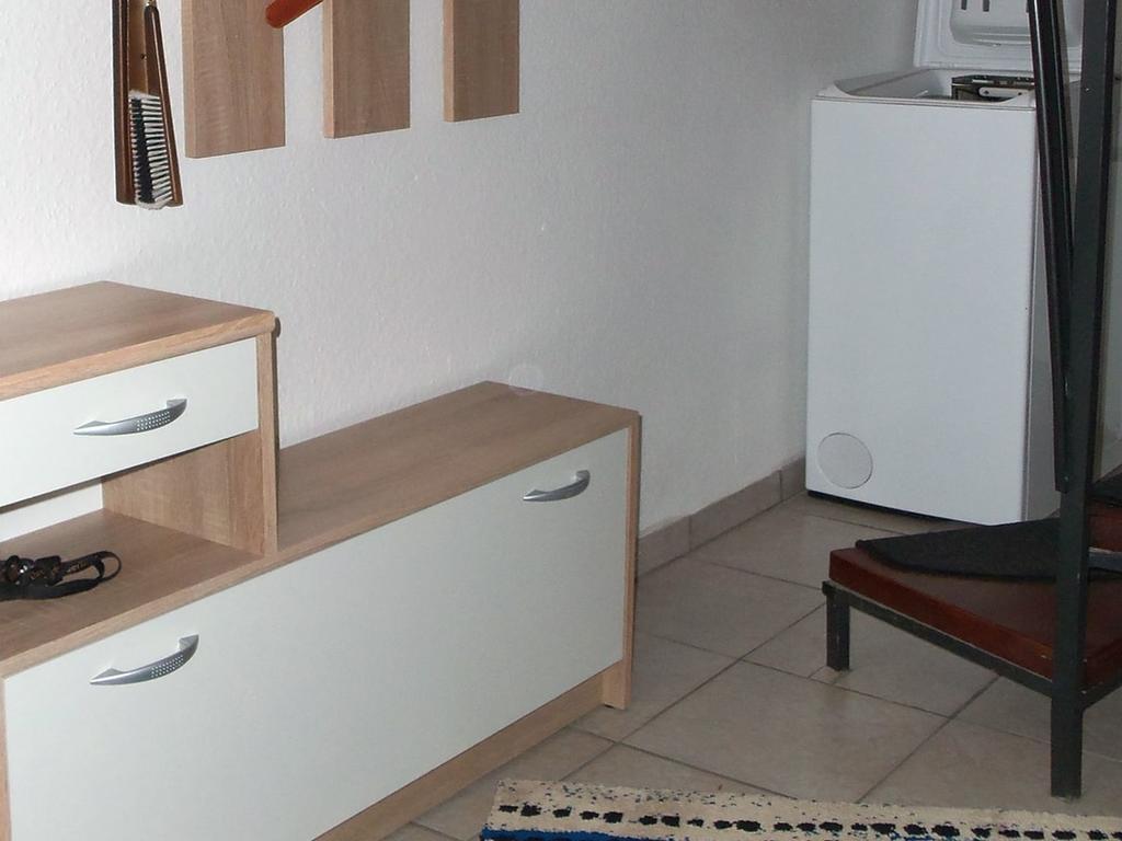 Ferienwohnung Kapitein Hooksiel Exterior photo