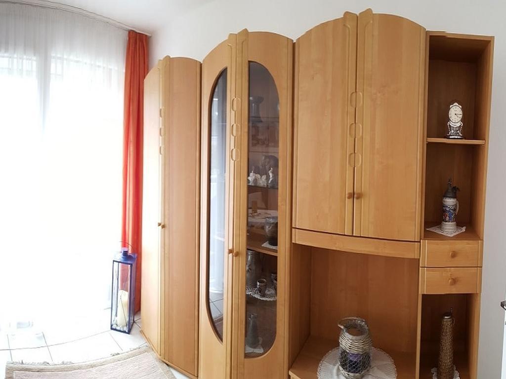 Ferienwohnung Kapitein Hooksiel Exterior photo