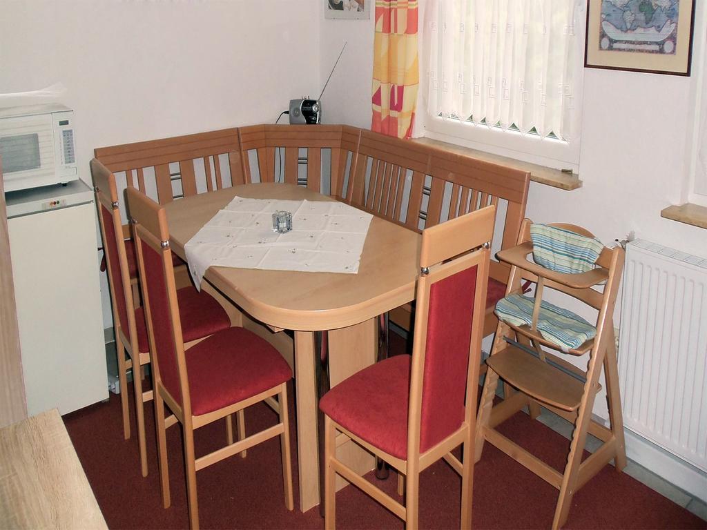 Ferienwohnung Kapitein Hooksiel Exterior photo