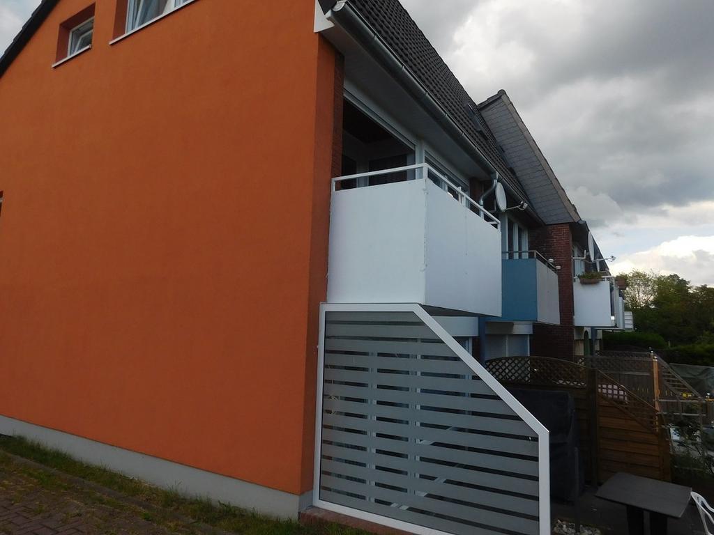Ferienwohnung Kapitein Hooksiel Exterior photo