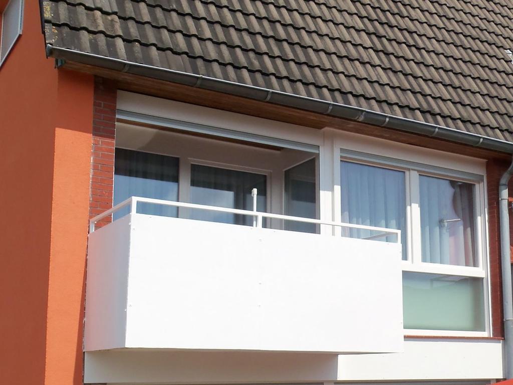 Ferienwohnung Kapitein Hooksiel Exterior photo